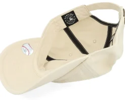 New York Yankees Clean Up Natural Q Dad Cap - 47 Brand