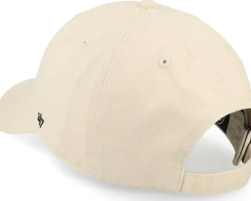 New York Yankees Clean Up Natural Dad Cap - 47 Brand