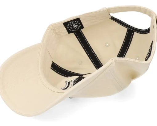 New York Yankees Clean Up Natural Dad Cap - 47 Brand