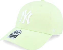 New York Yankees Clean Up Matcha Dad Cap - 47 Brand