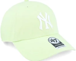 New York Yankees Clean Up Matcha Dad Cap - 47 Brand