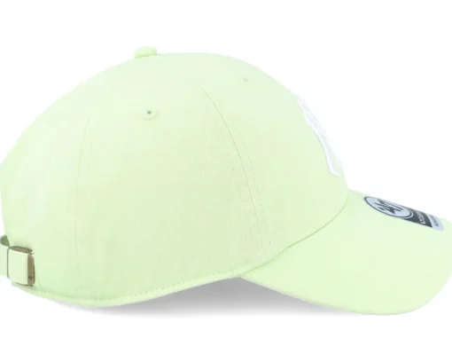 New York Yankees Clean Up Matcha Dad Cap - 47 Brand
