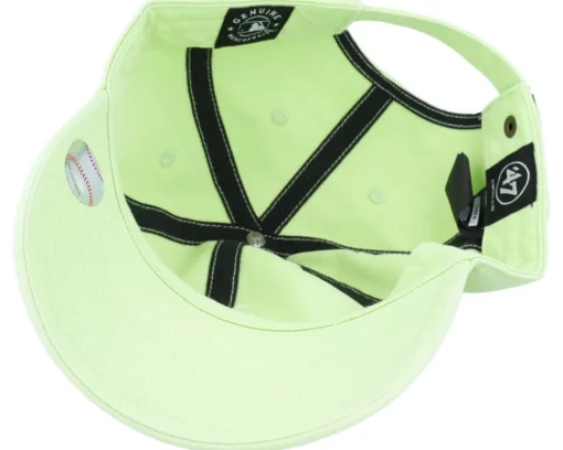 New York Yankees Clean Up Matcha Dad Cap - 47 Brand