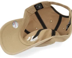 New York Yankees Clean Up Khaki Dad Cap - 47 Brand