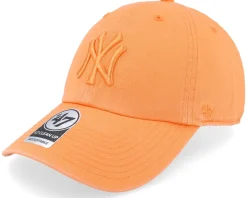 New York Yankees Clean Up Mango Dad Cap - 47 Brand