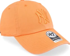 New York Yankees Clean Up Mango Dad Cap - 47 Brand