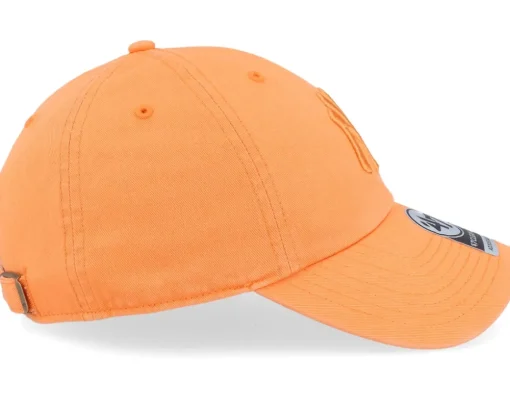 New York Yankees Clean Up Mango Dad Cap - 47 Brand