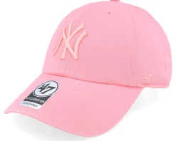 New York Yankees Clean Up Rose Adjustable - 47 Brand