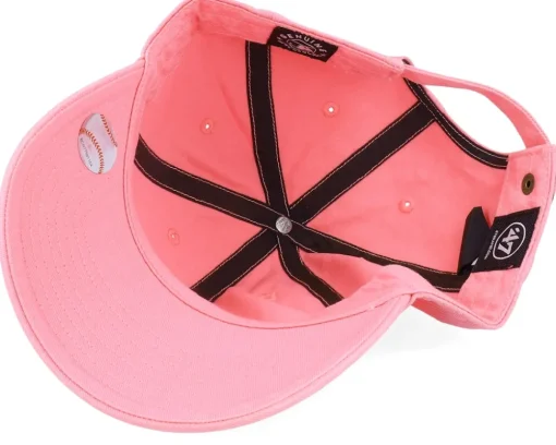 New York Yankees Clean Up Rose Adjustable - 47 Brand