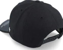 New York Yankees Cold Zone Mvp Dp Black Adjustable - 47 Brand