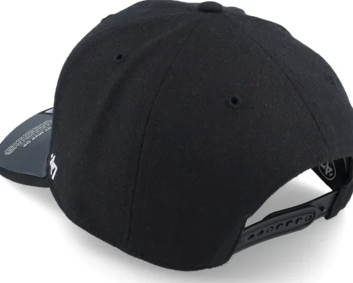 New York Yankees Cold Zone Mvp Dp Black Adjustable - 47 Brand