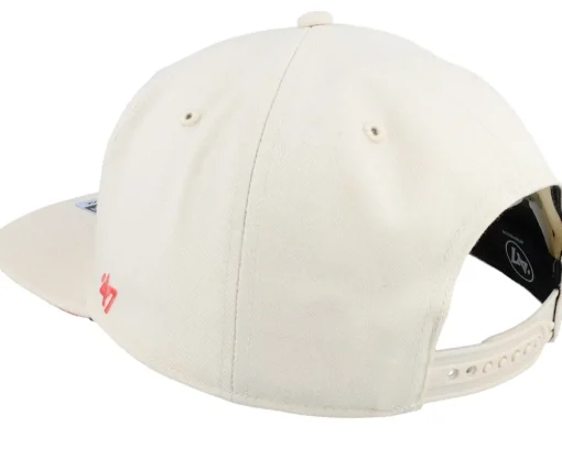 New York Yankees MLB Ball Park Captain Natural Snapback - 47 Brand