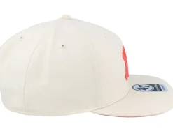 New York Yankees MLB Ball Park Captain Natural Snapback - 47 Brand