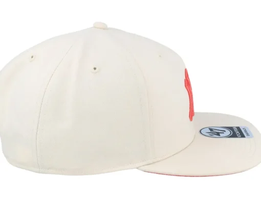 New York Yankees MLB Ball Park Captain Natural Snapback - 47 Brand