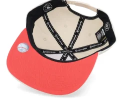 New York Yankees MLB Ball Park Captain Natural Snapback - 47 Brand