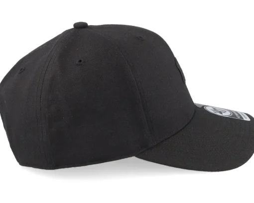 New York Yankees MLB Base Runner Mvp Dp Black Adjustable - 47 Brand