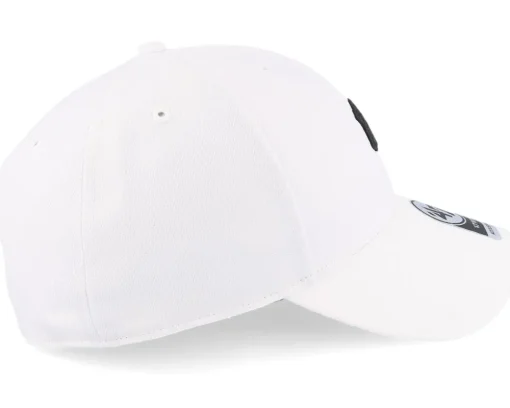 New York Yankees MLB Base Runner Mvp White Adjustable - 47 Brand