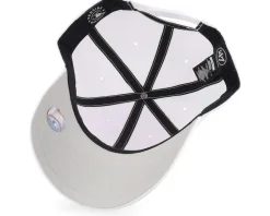 New York Yankees MLB Base Runner Mvp White Adjustable - 47 Brand