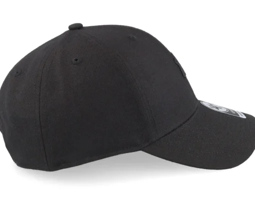 New York Yankees MLB Base Runner Mvp Black Adjustable - 47 Brand