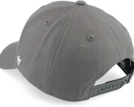 New York Yankees MLB Base Runner Mvp Charcoal Adjustable - 47 Brand