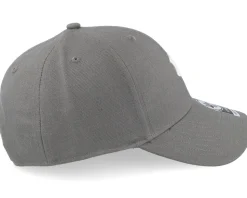 New York Yankees MLB Base Runner Mvp Charcoal Adjustable - 47 Brand