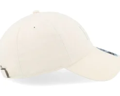 New York Yankees MLB Clean Up Cap Natural Dad Cap - 47 Brand