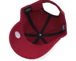 New York Yankees MLB Clean Up Razor Red Dad Cap - 47 Brand