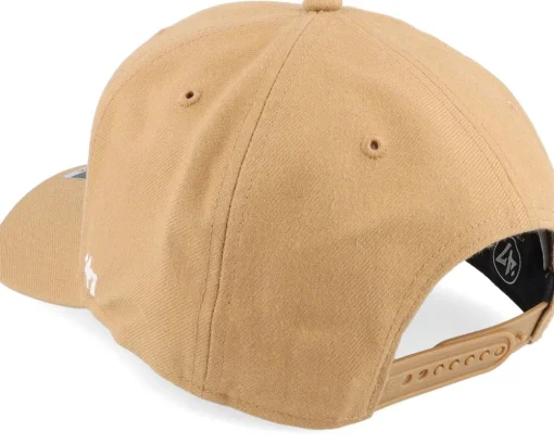 New York Yankees MLB Cold Zone MVP Camel Adjustable - 47 Brand