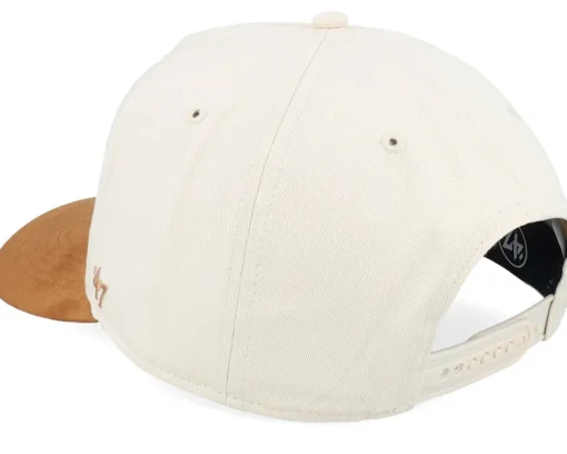 New York Yankees MLB Diamond 47 Hitch Cap Natural A-frame Adjustable - 47 Brand
