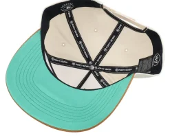 New York Yankees MLB Diamond 47 Hitch Cap Natural A-frame Adjustable - 47 Brand