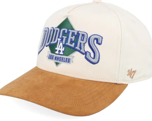 New York Yankees MLB Diamond 47 Hitch Cap Natural A-frame Adjustable - 47 Brand