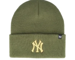 New York Yankees MLB Haymaker Sandalwood Cuff - 47 Brand