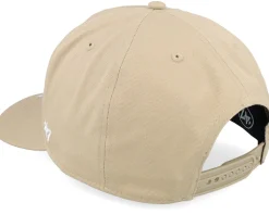 New York Yankees MLB Hitch Cap Khaki A-frame Adjustable - 47 Brand