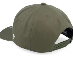 New York Yankees MLB Hitch Cap Sandalwood A-frame Adjustable - 47 Brand