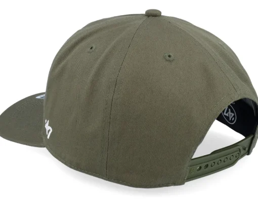 New York Yankees MLB Hitch Cap Sandalwood A-frame Adjustable - 47 Brand