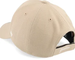 New York Yankees MLB Mvp Khaki Adjustable - 47 Brand