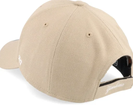 New York Yankees MLB Mvp Khaki Adjustable - 47 Brand