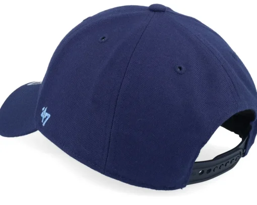 New York Yankees MLB Mvp Cap Light Navy Adjustable - 47 Brand