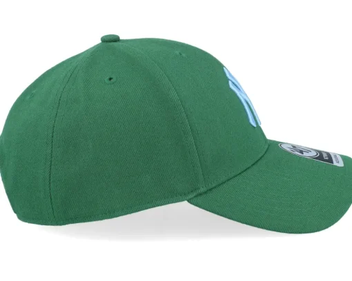 New York Yankees MLB Mvp Cap Eden Adjustable - 47 Brand