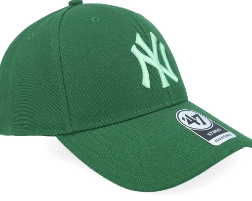New York Yankees MLB Mvp Cap Eden Adjustable - 47 Brand