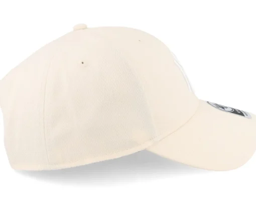 New York Yankees MLB Mvp Natural Adjustable - 47 Brand