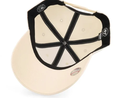 New York Yankees MLB Mvp Natural Adjustable - 47 Brand