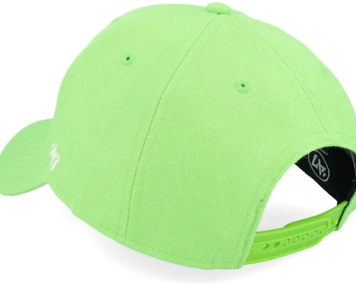 New York Yankees MLB Mvp Cap Lime Dad Cap - 47 Brand