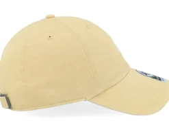 New York Yankees MLB Runner 47 Clean Up Tan Dad Cap - 47 Brand