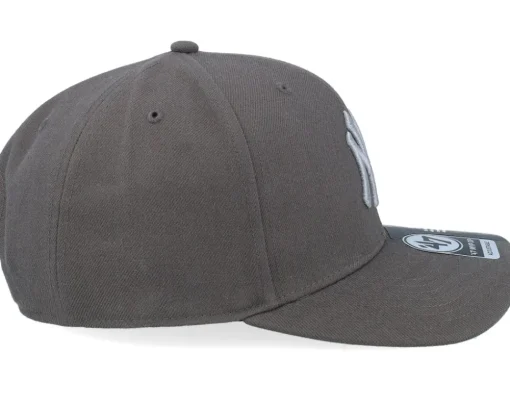 New York Yankees MLB Zone 47 Mvp Dp Graphite Adjustable - 47 Brand