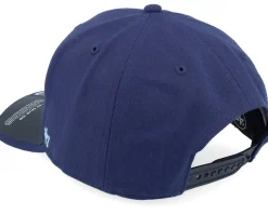 New York Yankees MLB Zone 47 Mvp Dp Light Navy Adjustable - 47 Brand