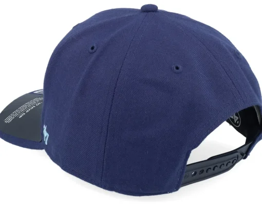 New York Yankees MLB Zone 47 Mvp Dp Light Navy Adjustable - 47 Brand