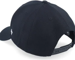 New York Yankees Mvp Black Adjustable - 47 Brand