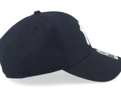 New York Yankees Mvp Black Adjustable - 47 Brand