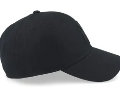 New York Yankees Mvp Black/Black Adjustable - 47 Brand
